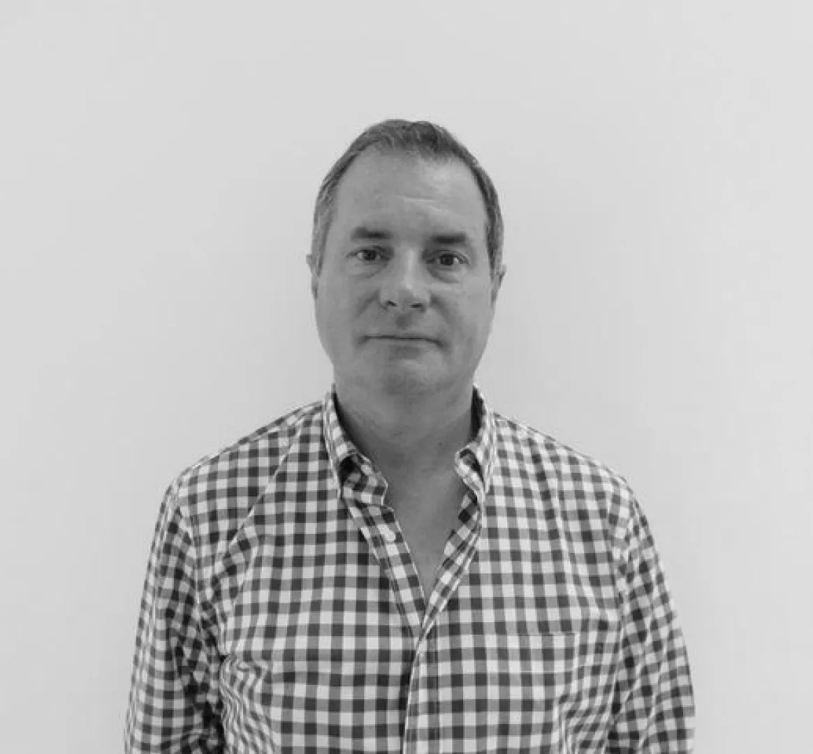 Portrait of Gerald McKeever